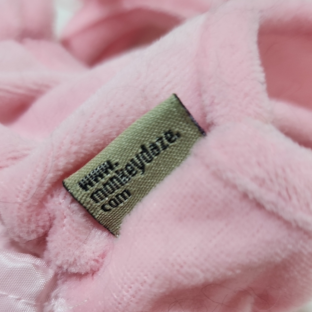 Pink Ruffled Dog Dress XS - Picture 6 of 6